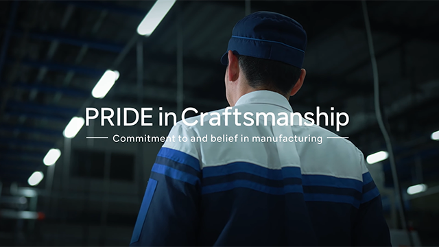 PRIDE in Craftsmanship