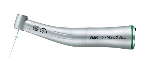 Ti-Max X series – Function